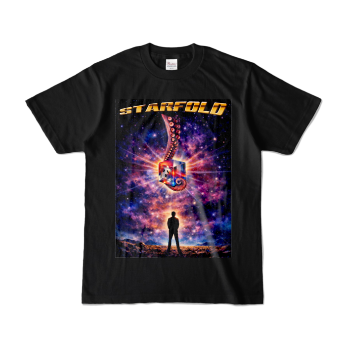 カラーTシャツ - S - ブラック (濃色)