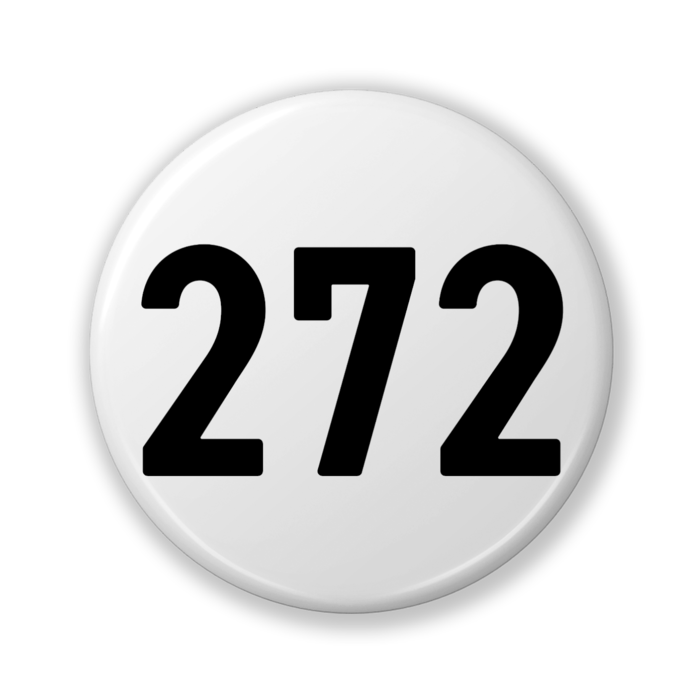 【272】缶バッジ- 32mm