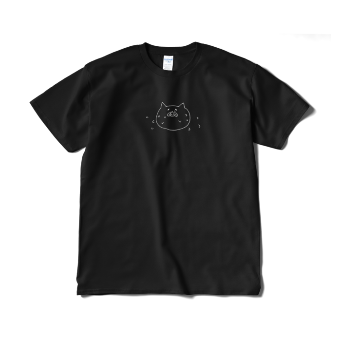 Tシャツ(短納期) - XL - ブラック