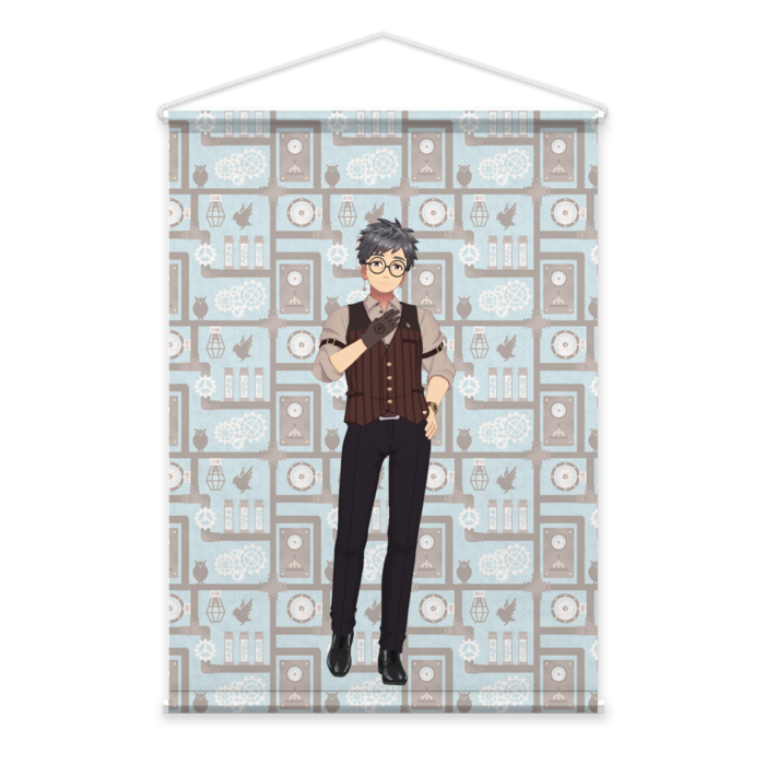 タペストリー - B2縦