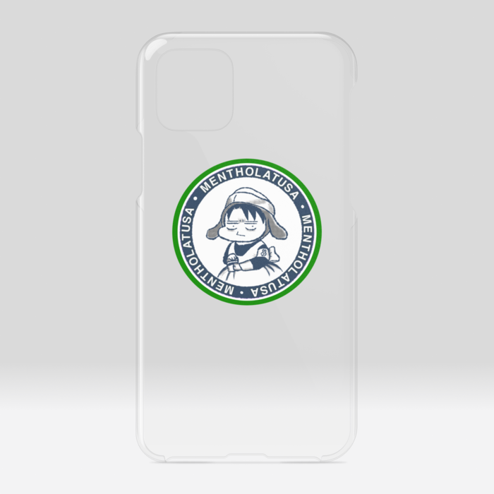 クリアiPhoneケース - iPhone11Pro