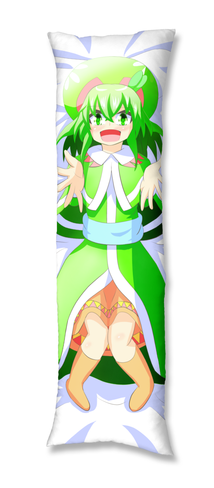 抱き枕カバー - 500x1600(mm)