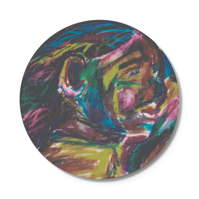 コースター - 円形