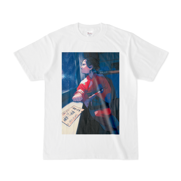 Tシャツ - S - 白