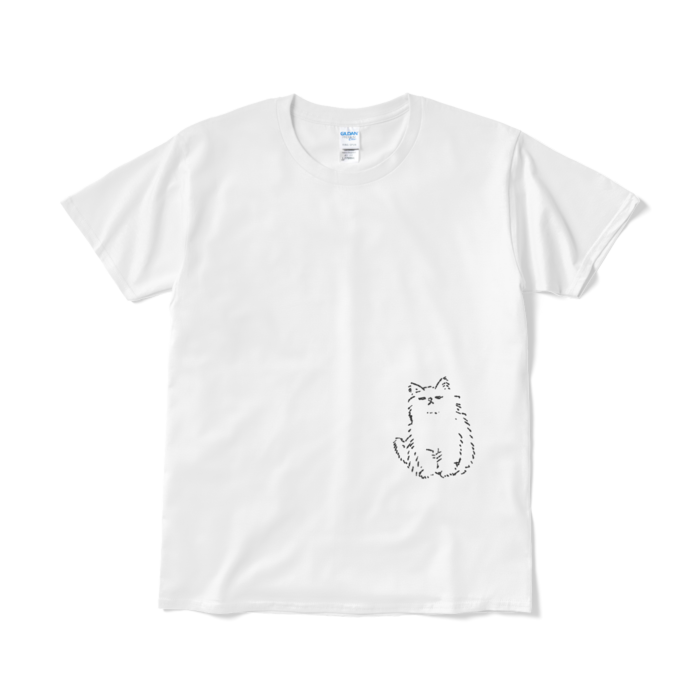 Tシャツ（短納期） - L - ホワイト