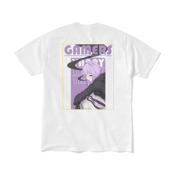 Tシャツ（短納期） - M - ホワイト