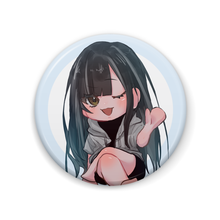 缶バッジ - 57mm(2)