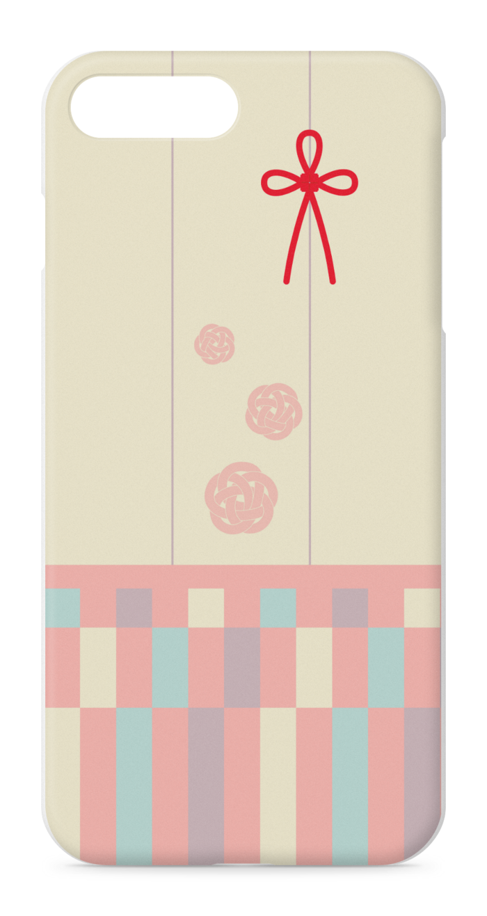 iPhoneケース - iPhone 8 Plus / 7 Plus - 正面印刷のみ