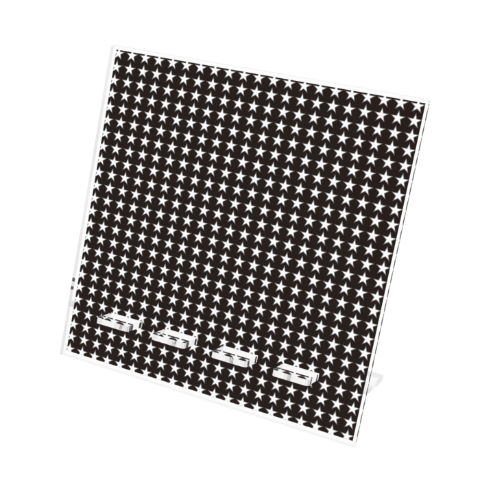 アクリルスマホスタンド - W160 × H160mm 以内