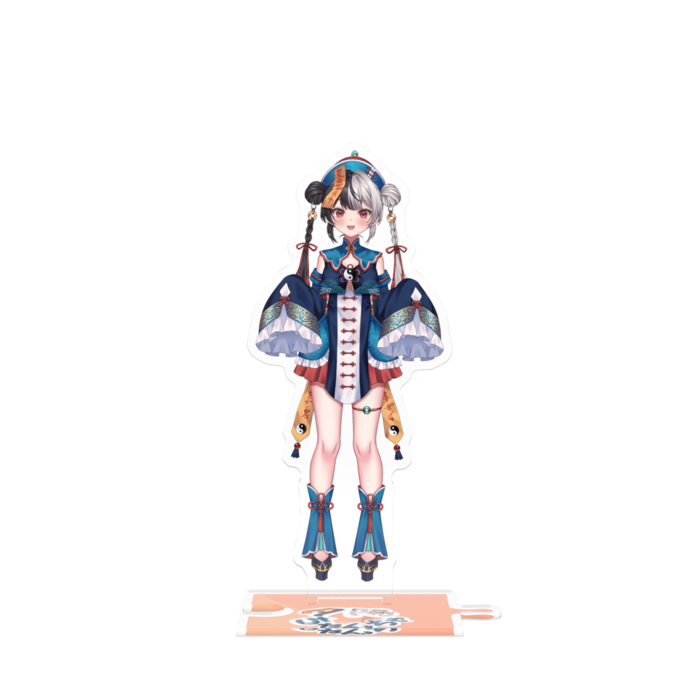 つながるアクスタ - 125mm