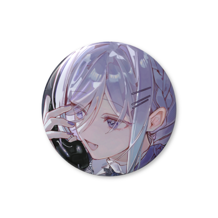 缶バッジ（バリュー） - 56mm(1)