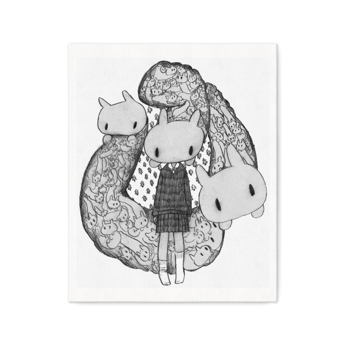 キャンバス - F3
