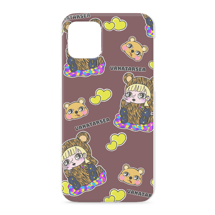 iPhoneケース - iPhone 11 Pro - 正面印刷のみ