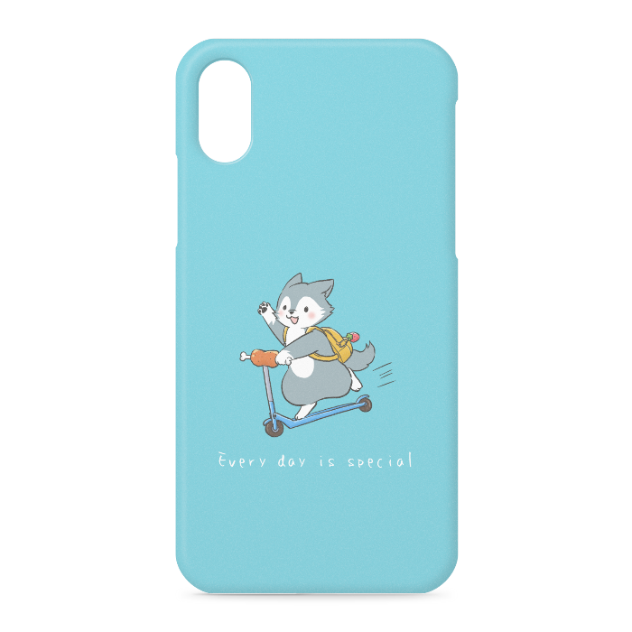 iPhoneケース - iPhone XS / X - 側面あり