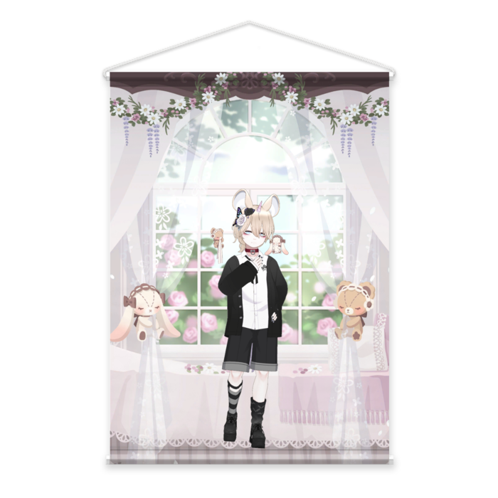 タペストリー - B2縦