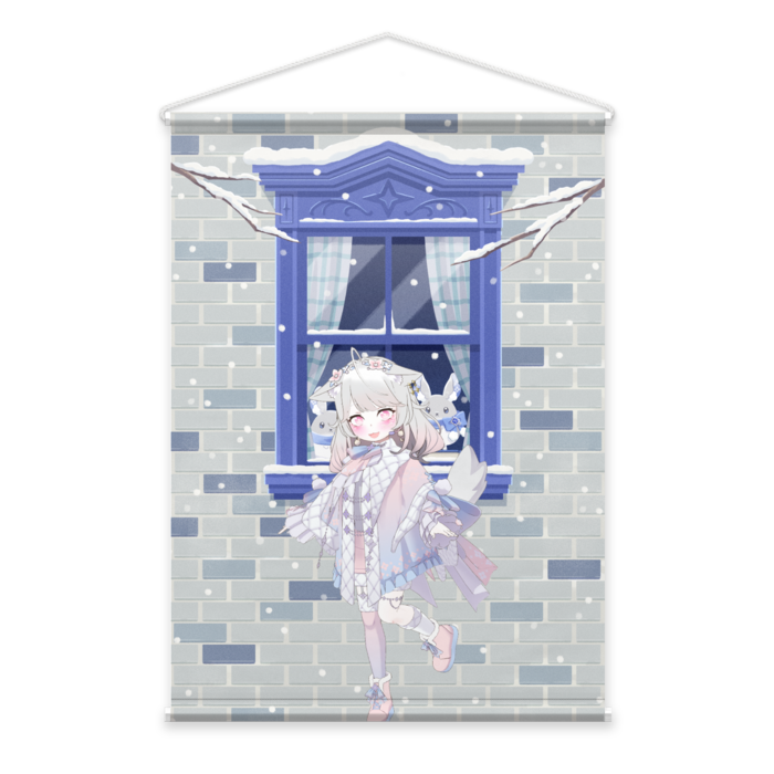 タペストリー - B2縦