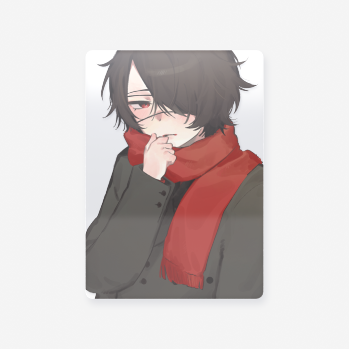 クリアカード - トレカ（63 × 88mm）