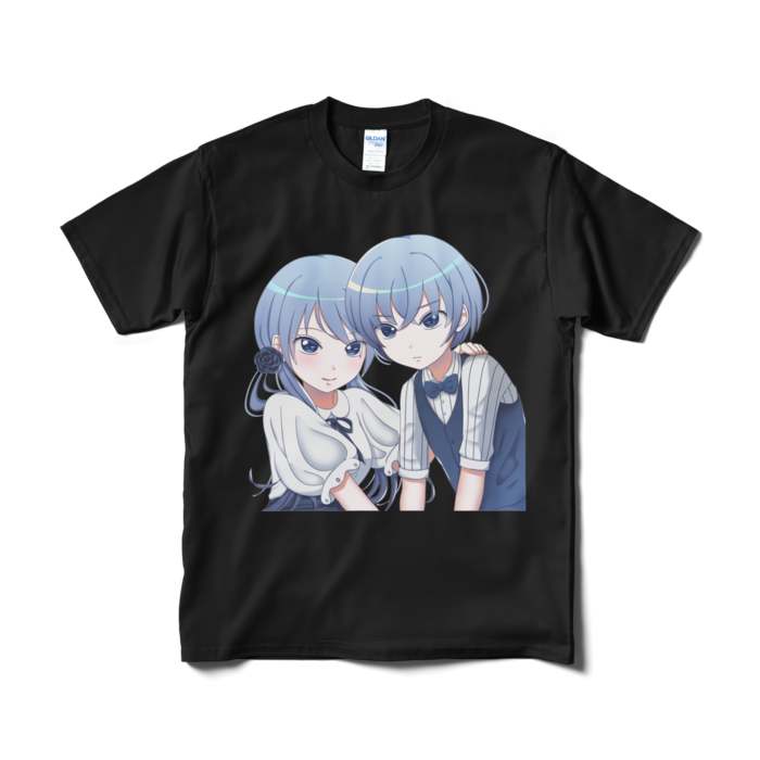 Tシャツ（短納期） - M - ブラック