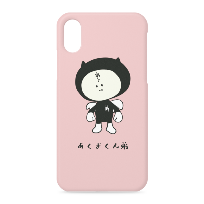 iPhoneケース - iPhone XS / X - 側面あり