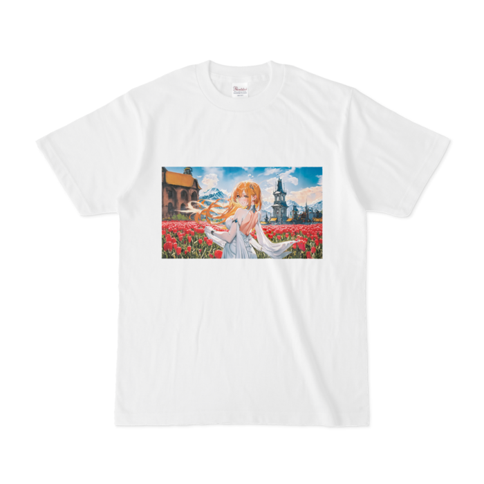 Tシャツ - S - 白