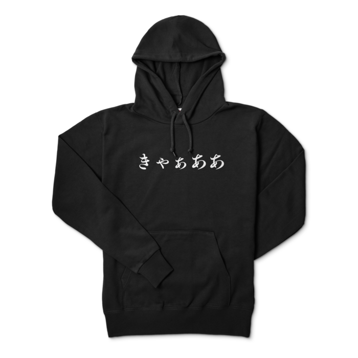 パーカー - M - ブラック