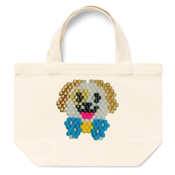 トートバッグ - S - プリント面積小