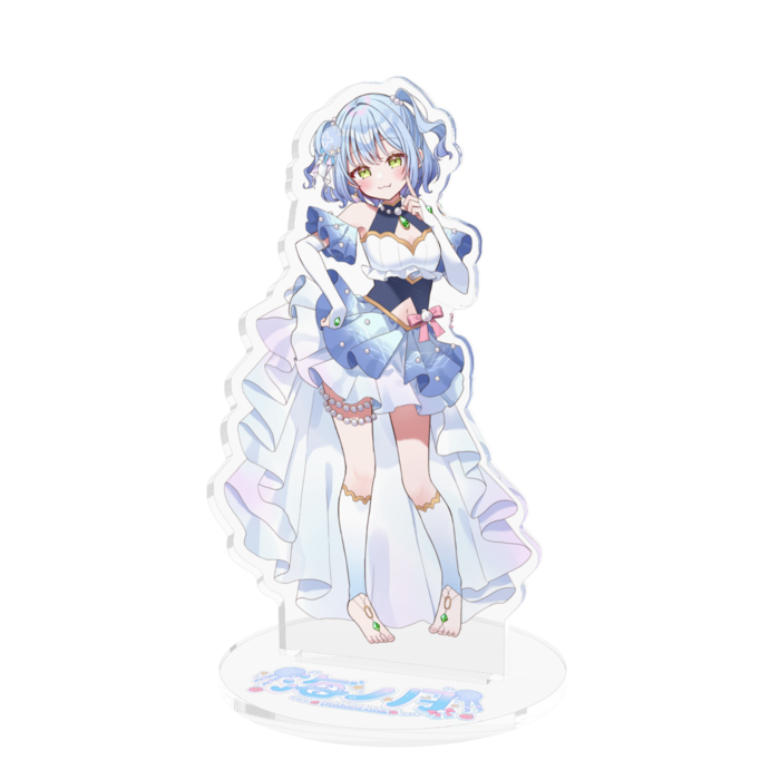 アクリルフィギュア - 100x100mm