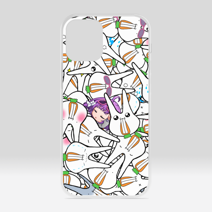 クリアiPhoneケース - iPhone12 mini