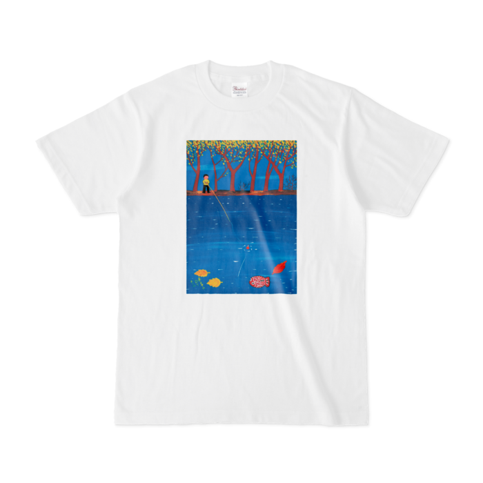 Tシャツ - S - 白