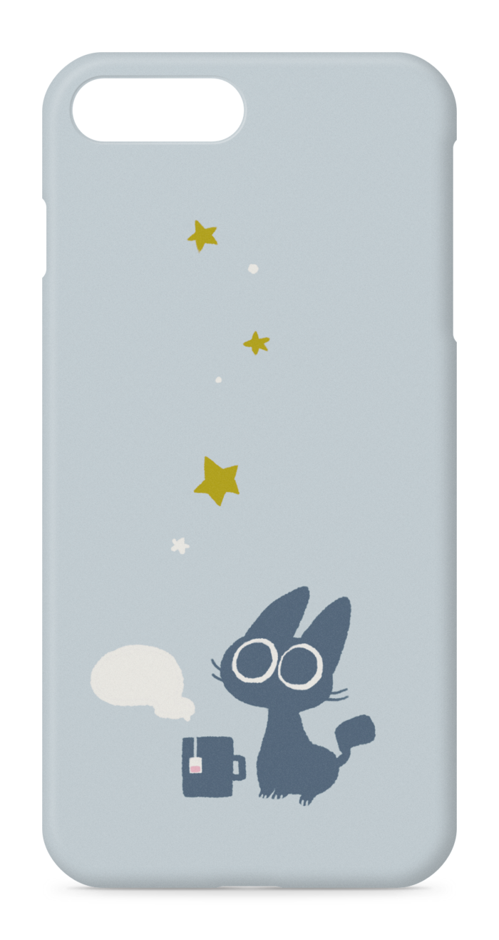 iPhoneケース - iPhone 8 Plus / 7 Plus - 側面あり