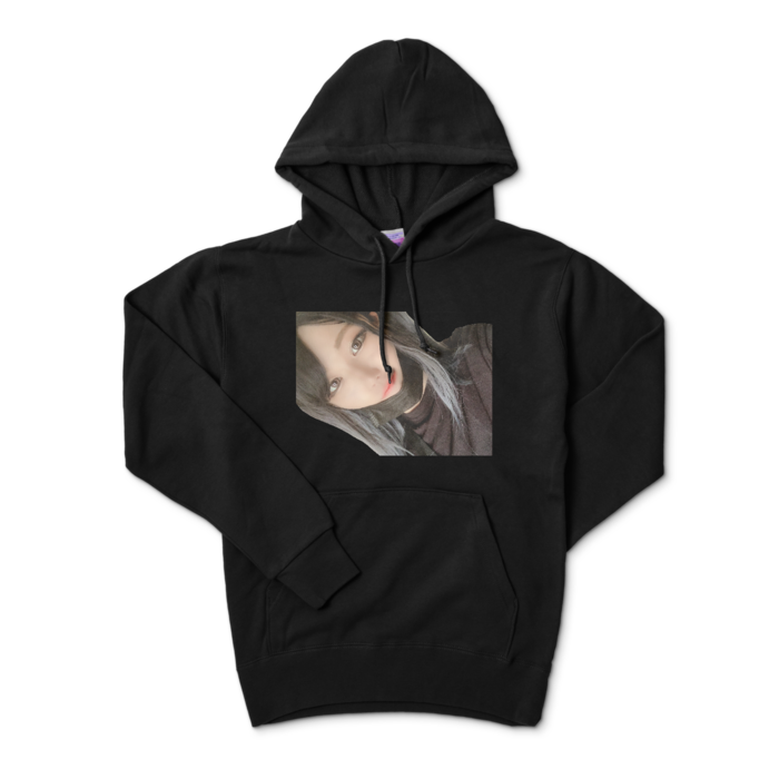 パーカー - S - ブラック(1)