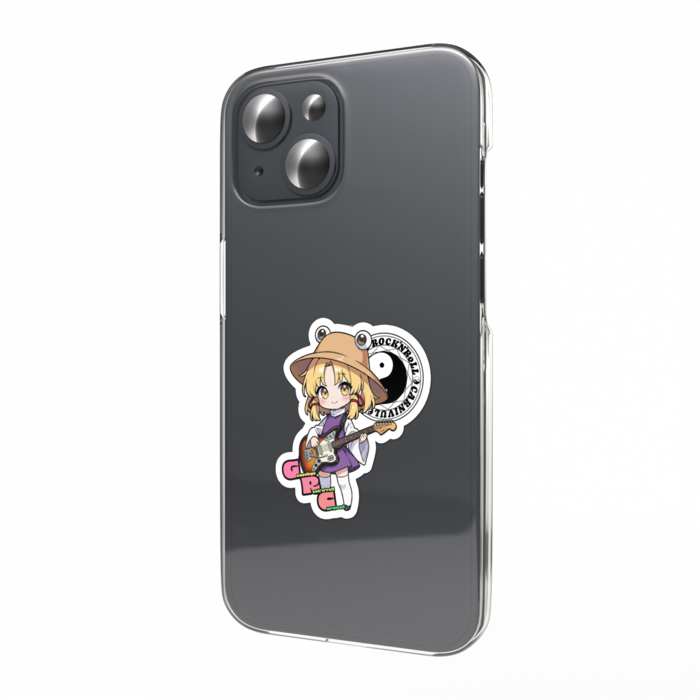 スマホステッカー - 縦