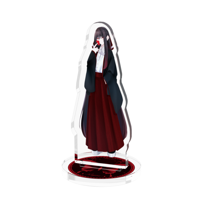 ルギラ・スレイブアクリルフィギュア - 50x50mm