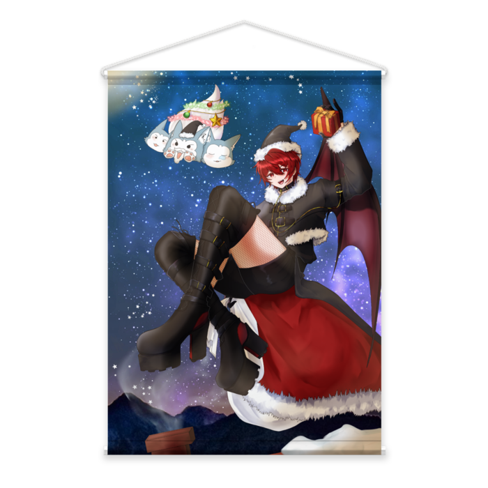 タペストリー - B2縦(2)