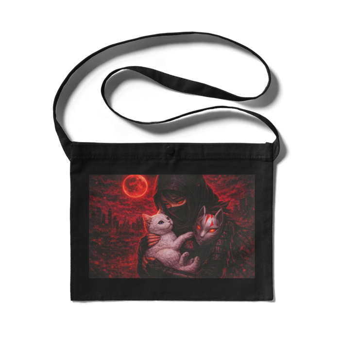 サコッシュ - 300 x 230 (mm)