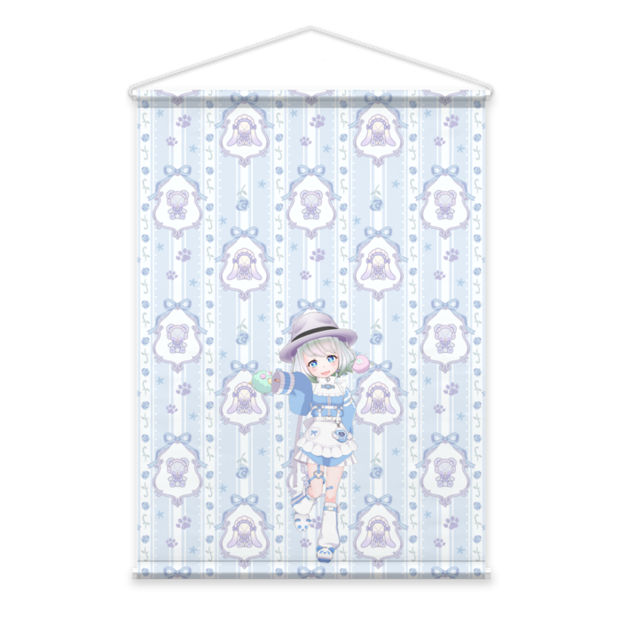 タペストリー - B2縦