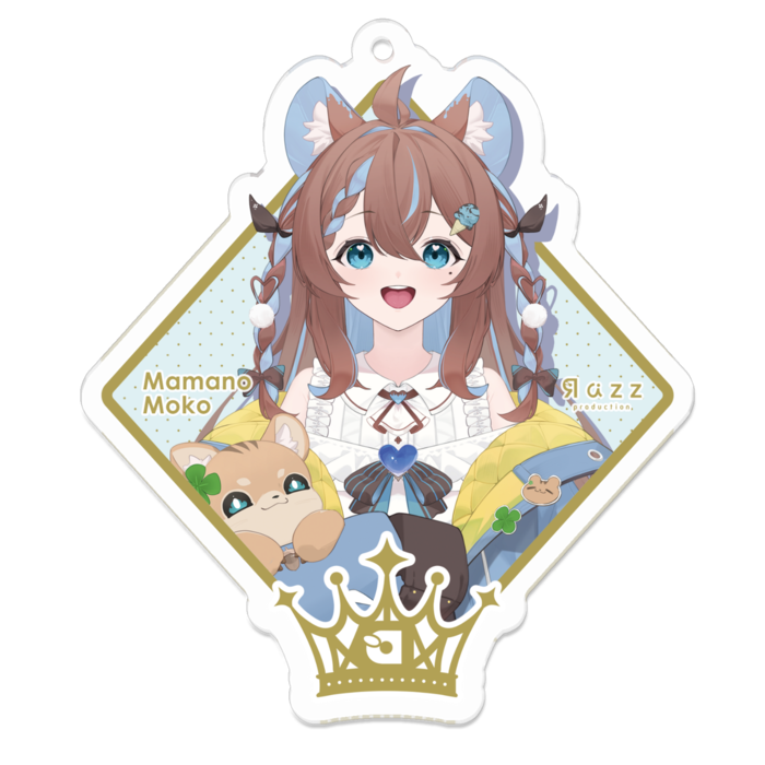舞々野 萌子