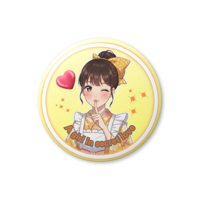 缶バッジ（バリュー） - 44mm