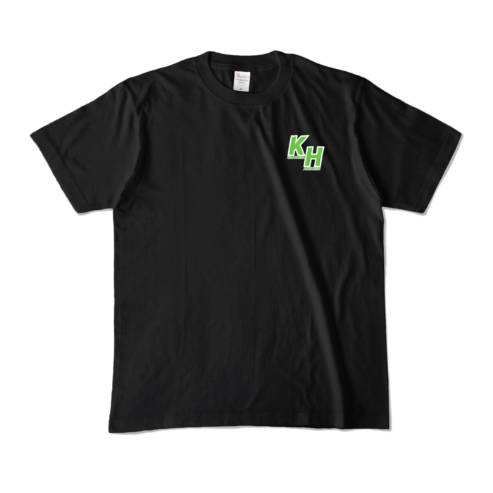 カラーTシャツ - M - ブラック (濃色)