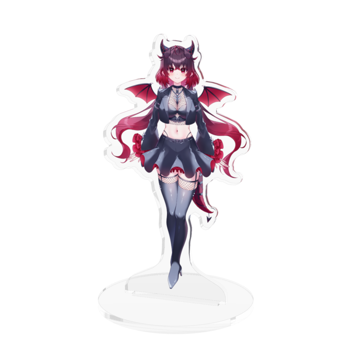 アクリルフィギュア - 100x100mm