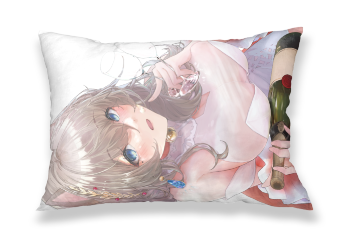 枕カバー - 43x63cm - 両面