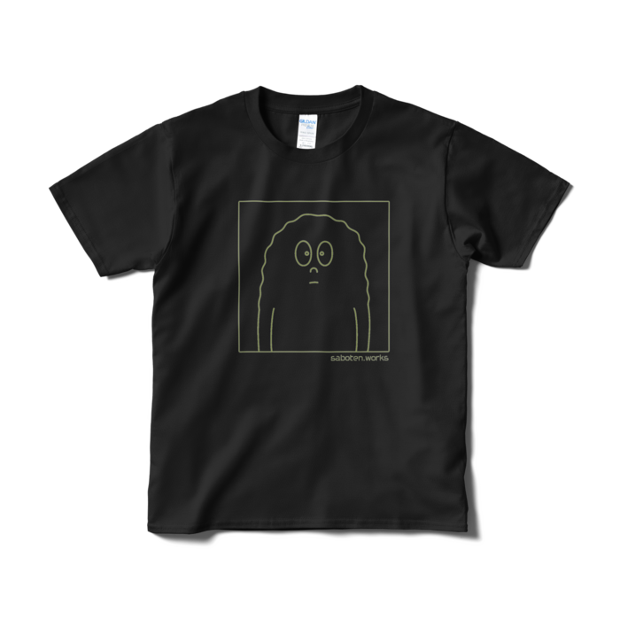 Tシャツ(短納期) - S - ブラック
