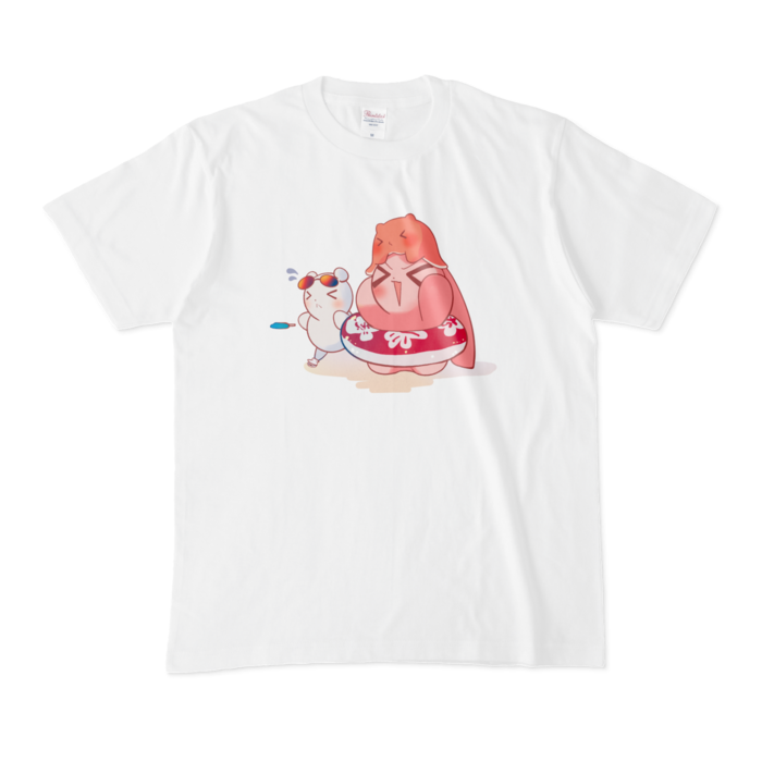 Tシャツ - M - 白