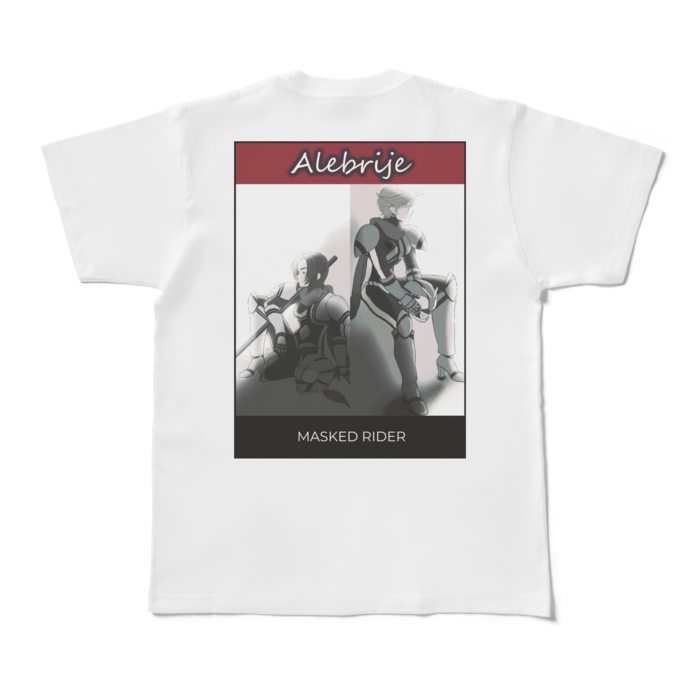 Tシャツ - M - 白