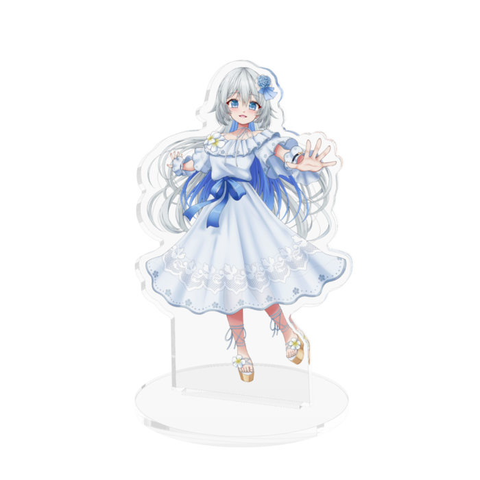 アクリルフィギュア - M