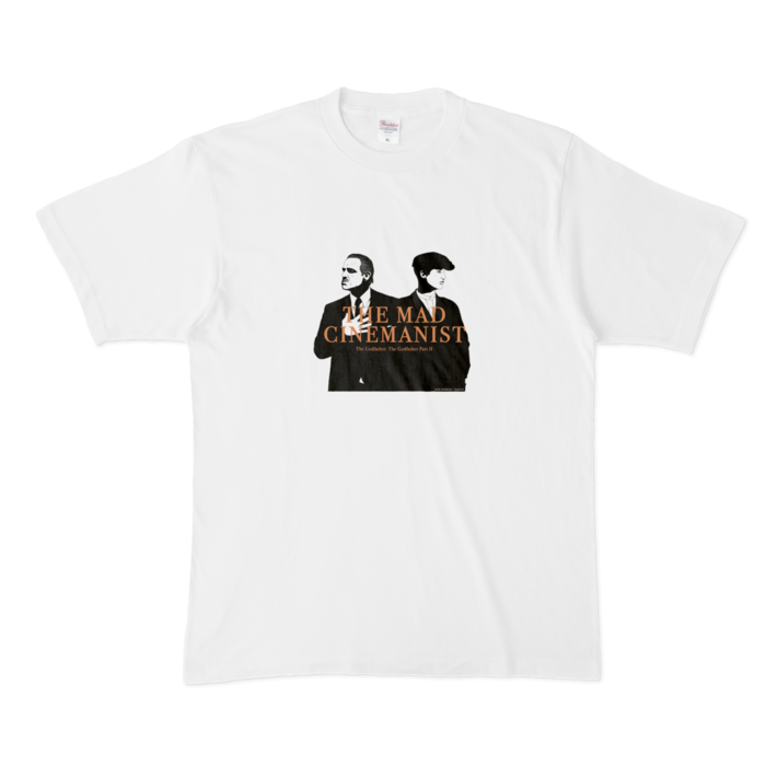Tシャツ - XL - 白