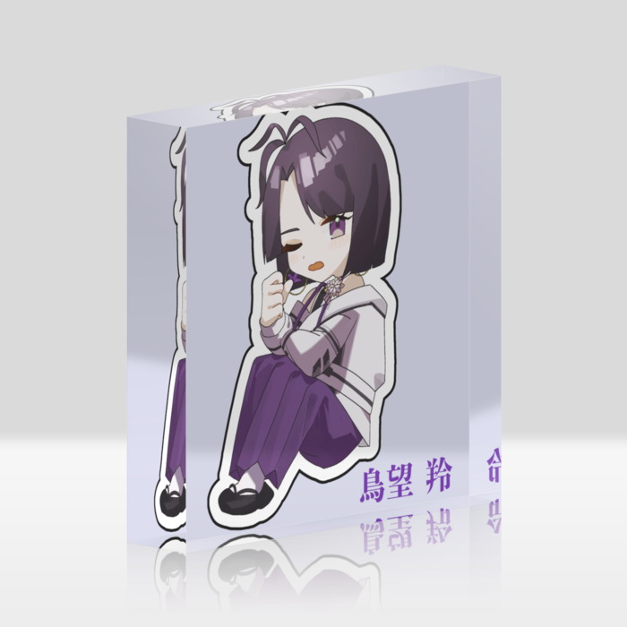 アクリルブロック②