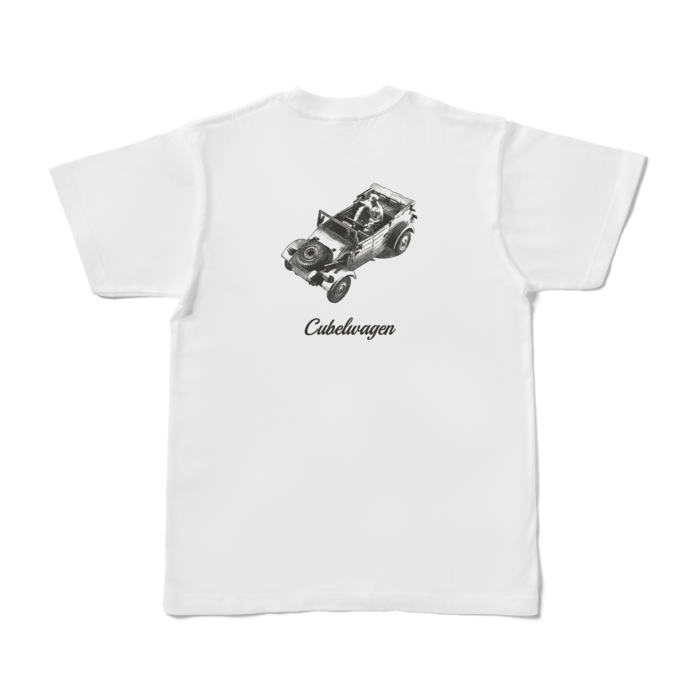 Tシャツ - S - 白(1)
