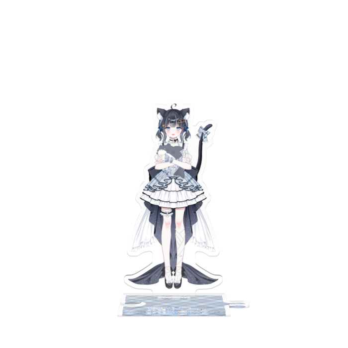 さめねこさん抱っこver.