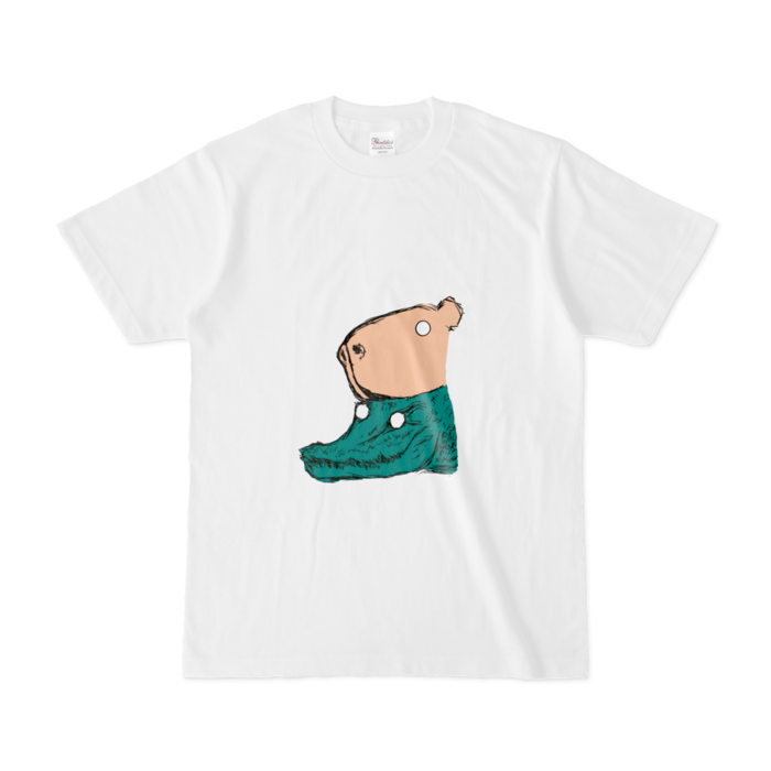 Tシャツ - S - 白